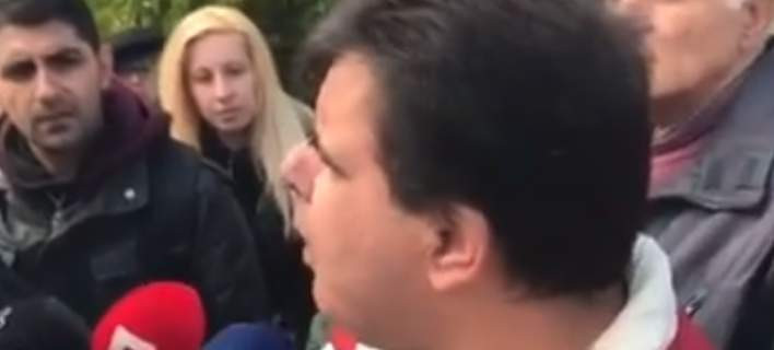Γείτονας της οικογένειας στους Αγίους Αναργύρους: Η γιατρός είχε ζητήσει από τον αστυνομικό να χωρίσουν [βίντεο]